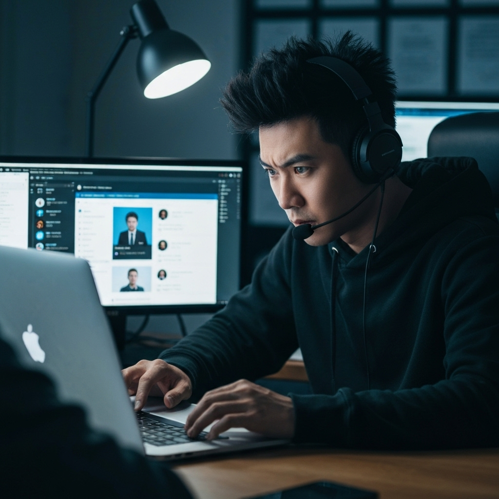 Social Engineering: How Hackers Manipulate Human Psychology